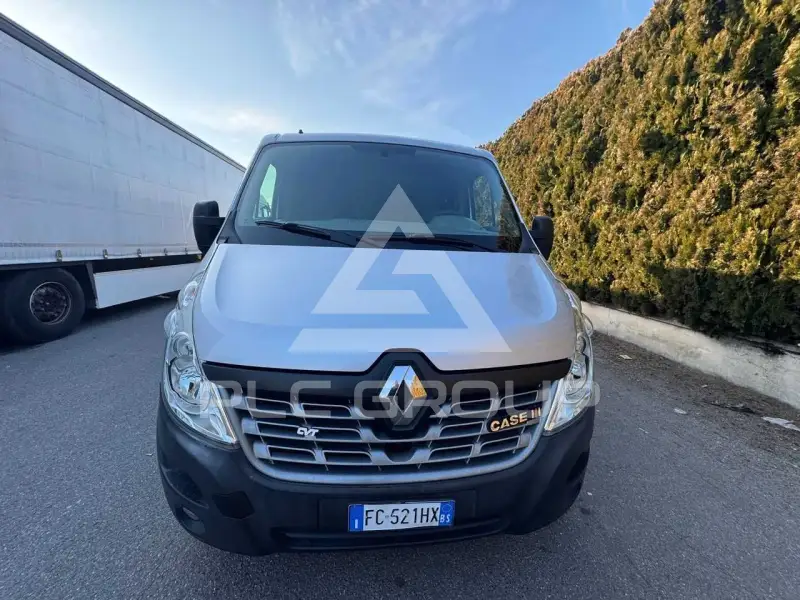 2016 Renault Master