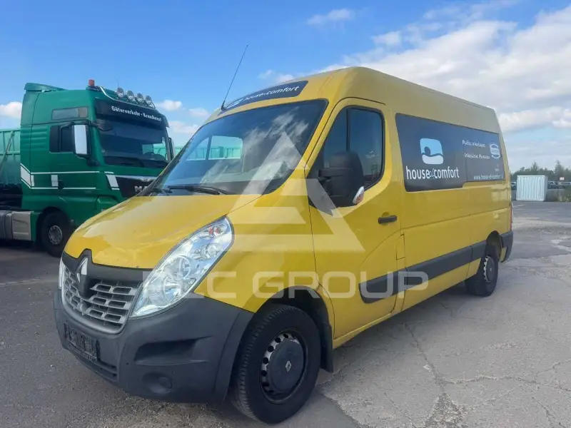 2016 Renault Master