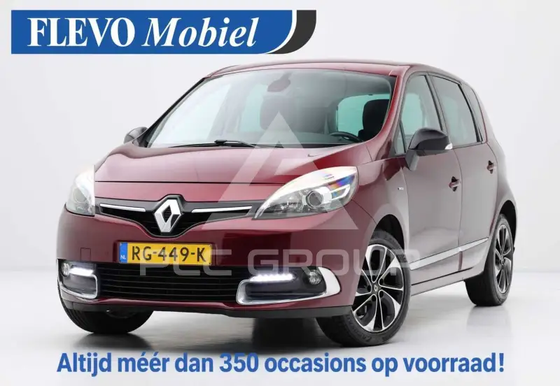 2016 Renault Scenic