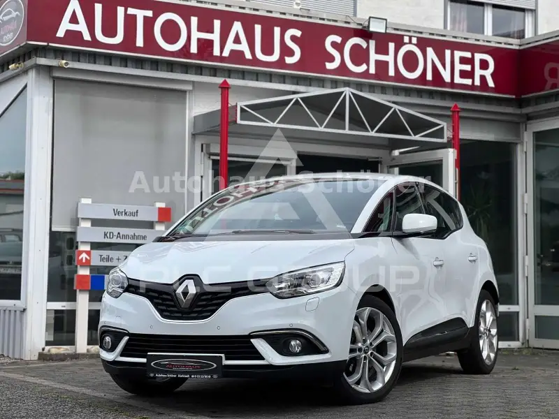 2016 Renault Scenic