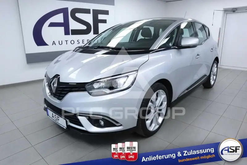 2016 Renault Scenic