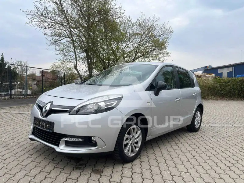2016 Renault Scenic