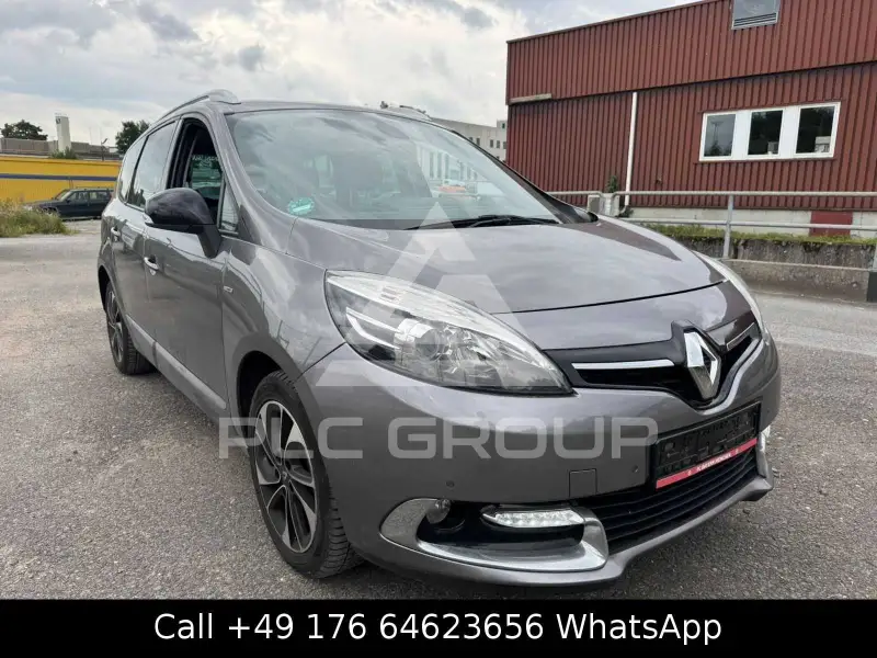 2016 Renault Scenic