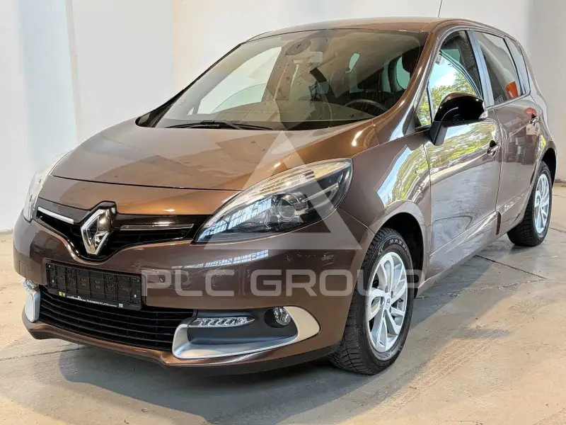 2016 Renault Scenic