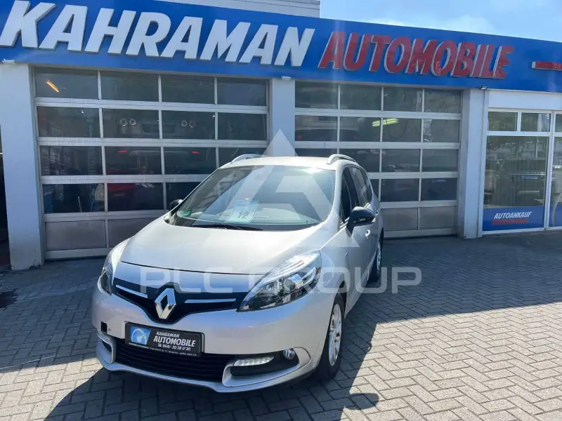 2016 Renault Scenic