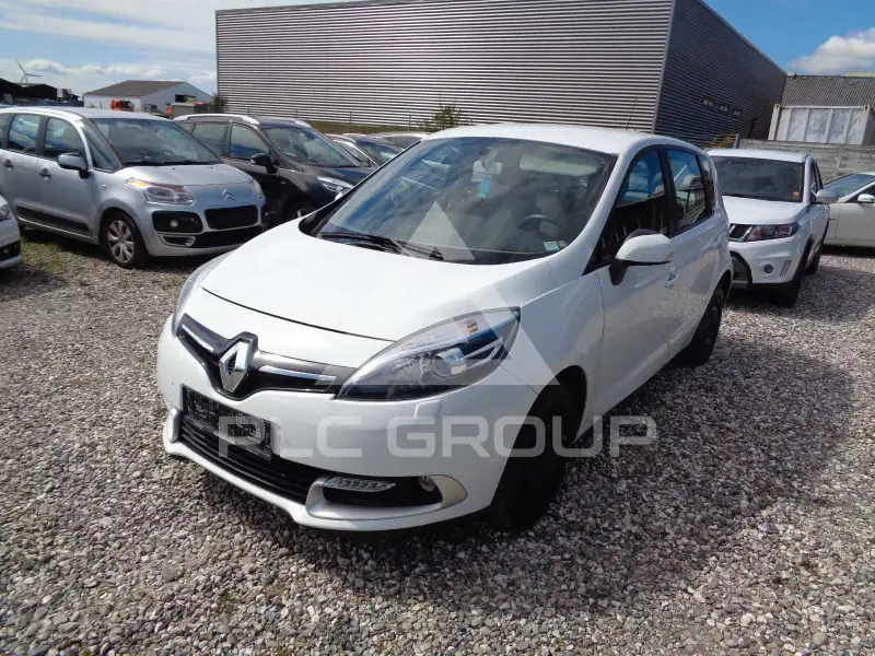 2016 Renault Scenic