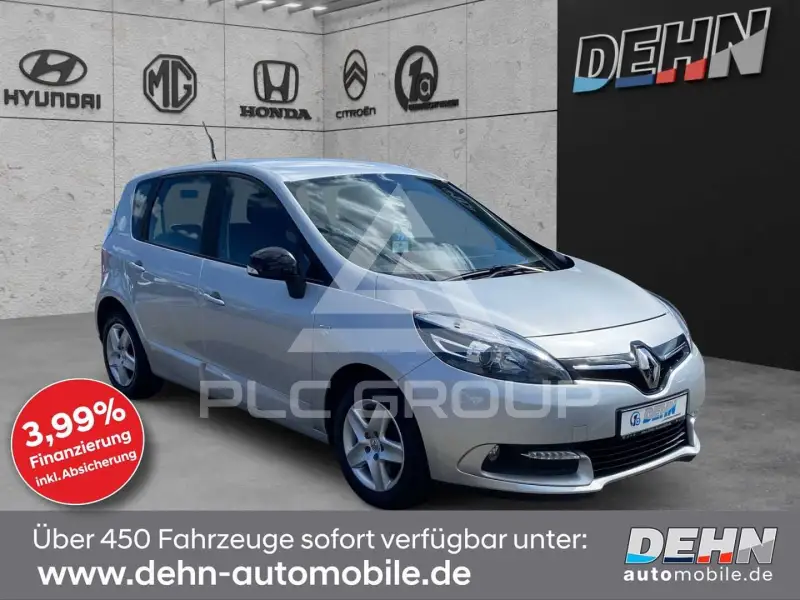 2016 Renault Scenic