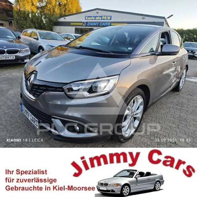 2016 Renault Scenic