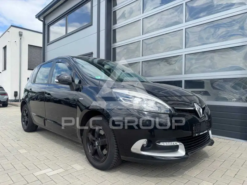 2016 Renault Scenic