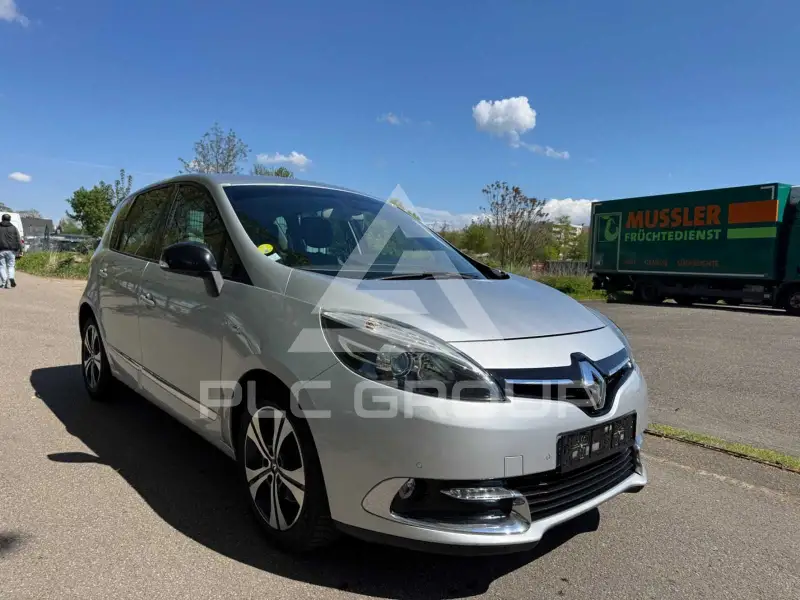 2016 Renault Scenic