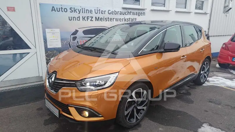 2016 Renault Scenic