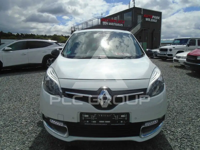 2016 Renault Scenic