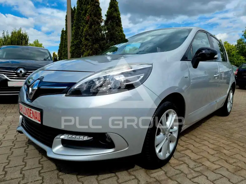 2016 Renault Scenic