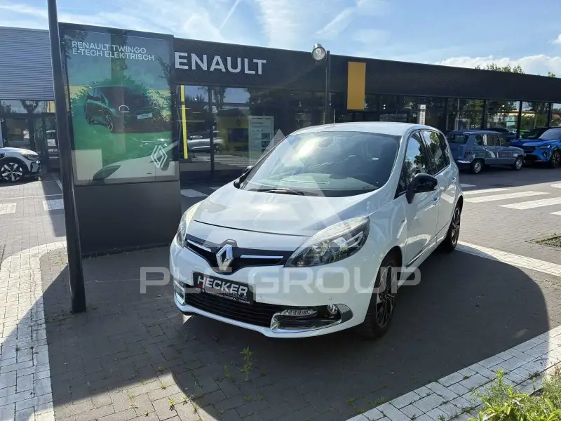 2016 Renault Scenic