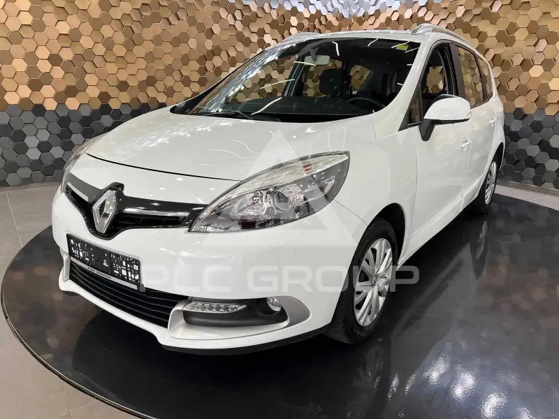 2016 Renault Scenic