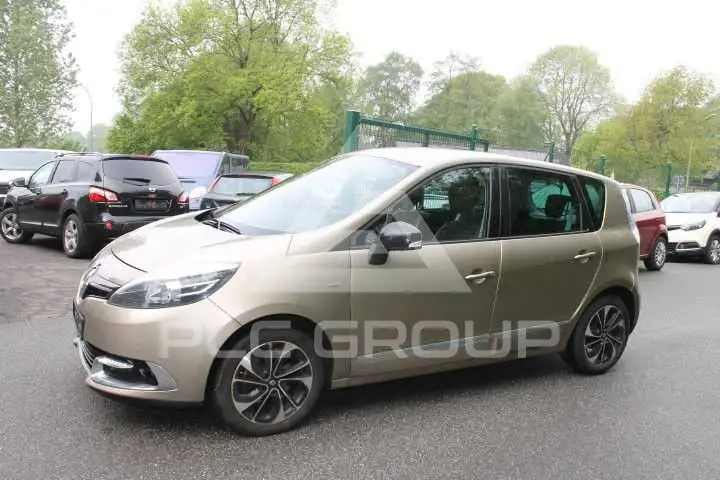 2016 Renault Scenic