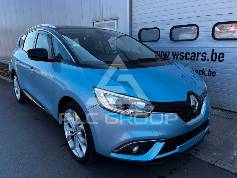 2016 Renault Scenic