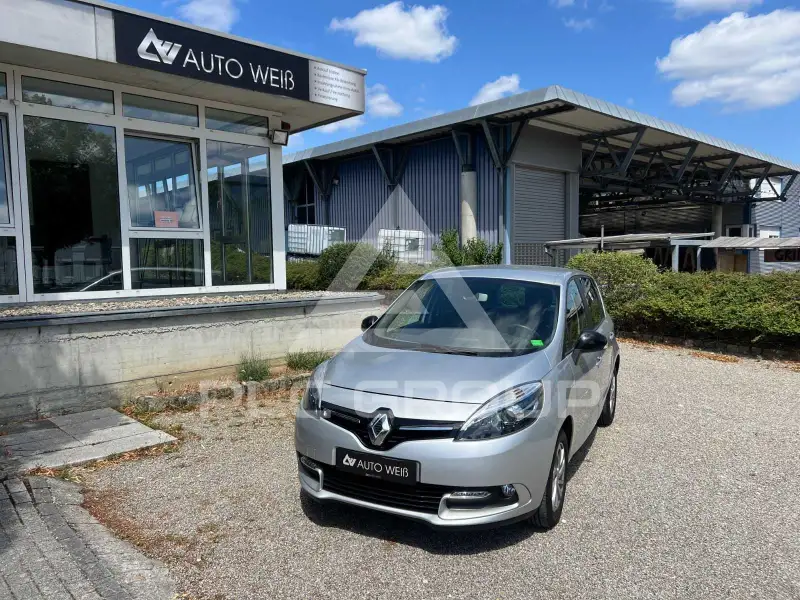 2016 Renault Scenic