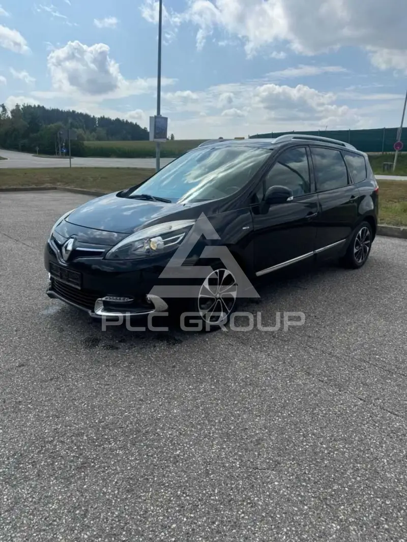 2016 Renault Scenic
