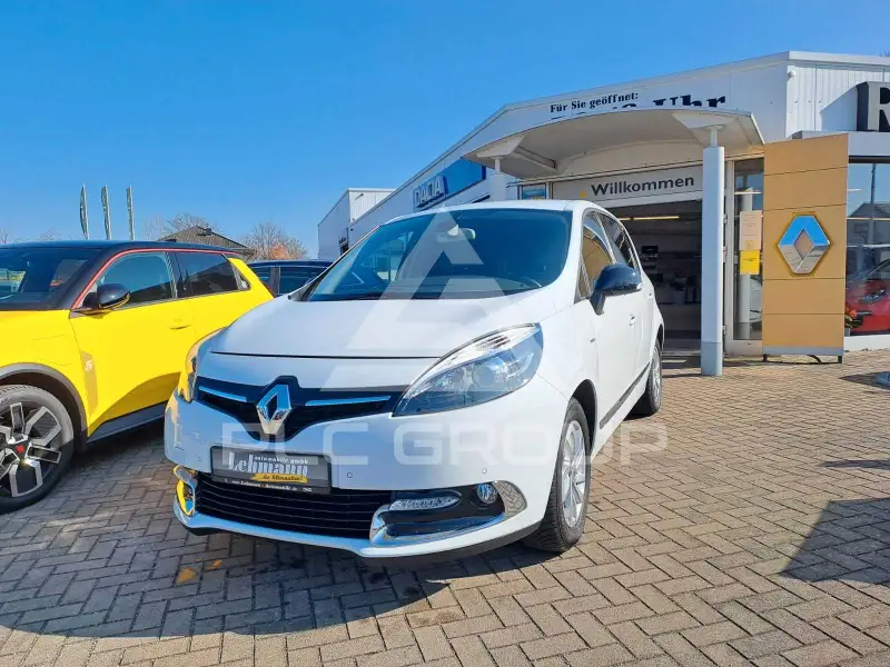 2016 Renault Scenic