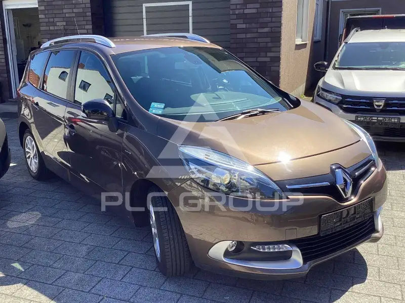 2016 Renault Scenic