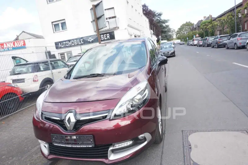 2016 Renault Scenic