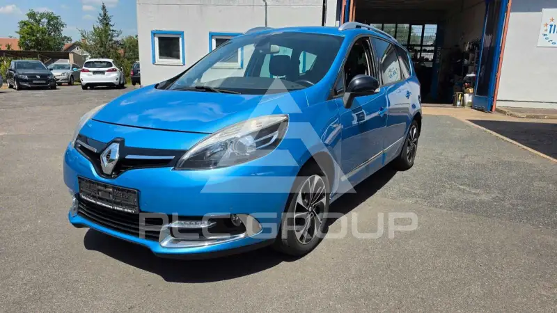 2016 Renault Scenic