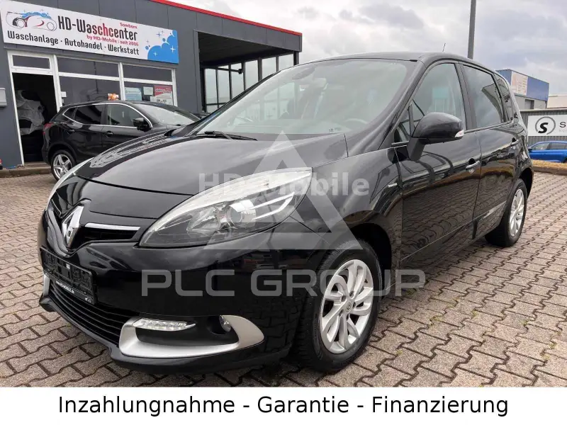 2016 Renault Scenic
