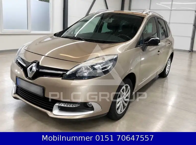 2016 Renault Scenic