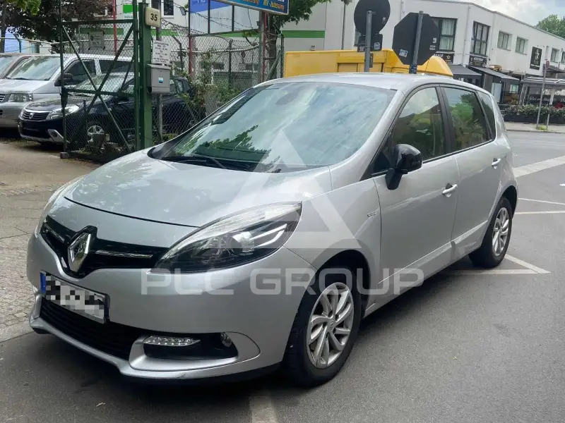 2016 Renault Scenic
