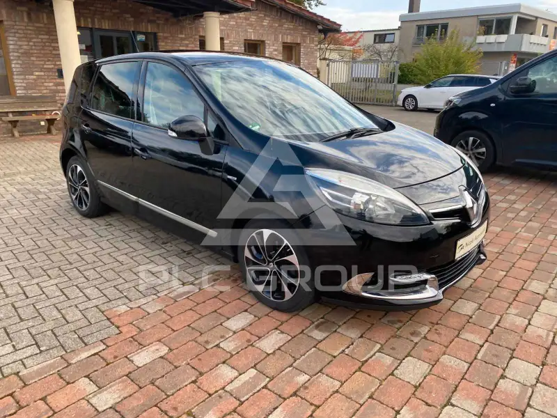 2016 Renault Scenic