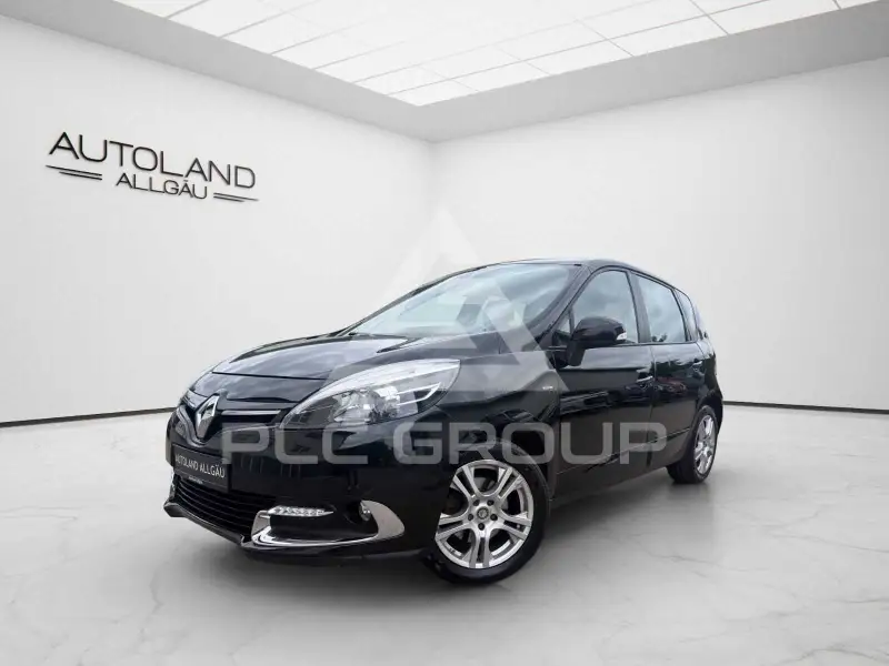 2016 Renault Scenic