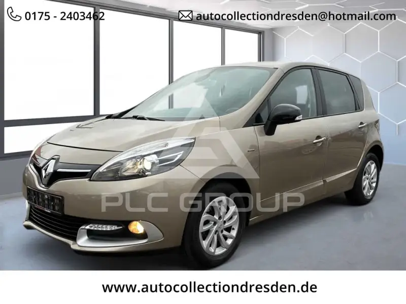 2016 Renault Scenic