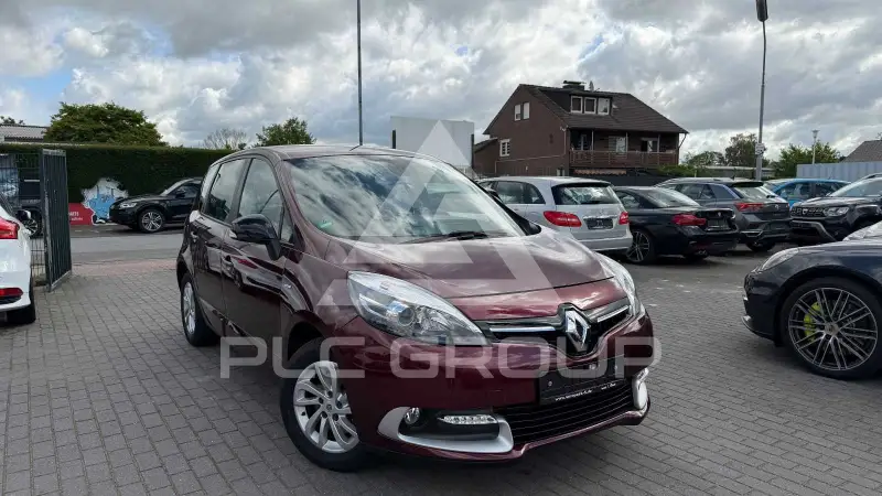 2016 Renault Scenic