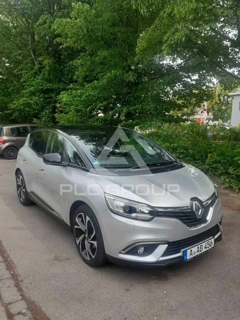 2016 Renault Scenic