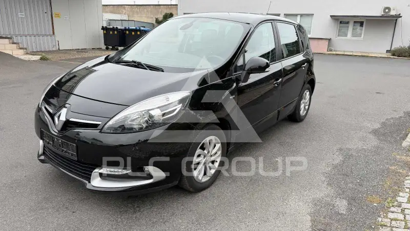 2016 Renault Scenic