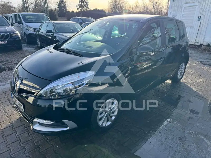 2016 Renault Scenic