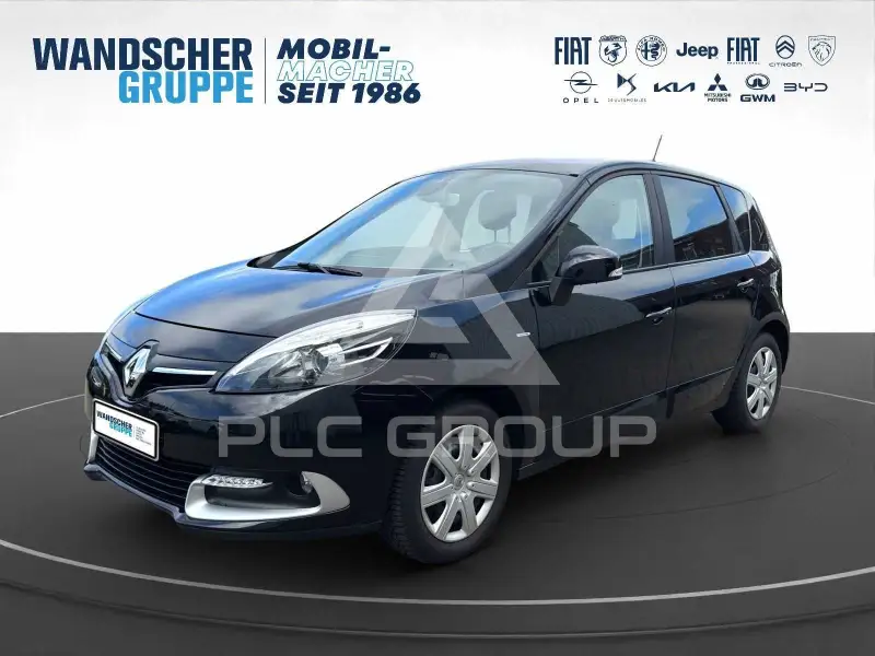 2016 Renault Scenic
