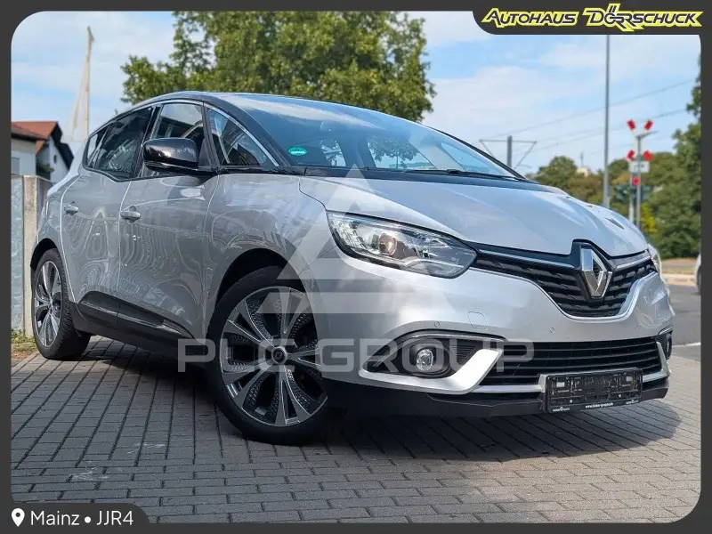 2016 Renault Scenic