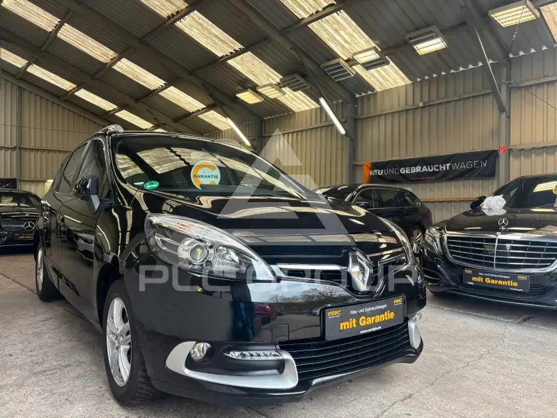 2016 Renault Scenic