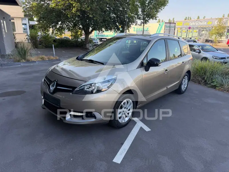 2016 Renault Scenic