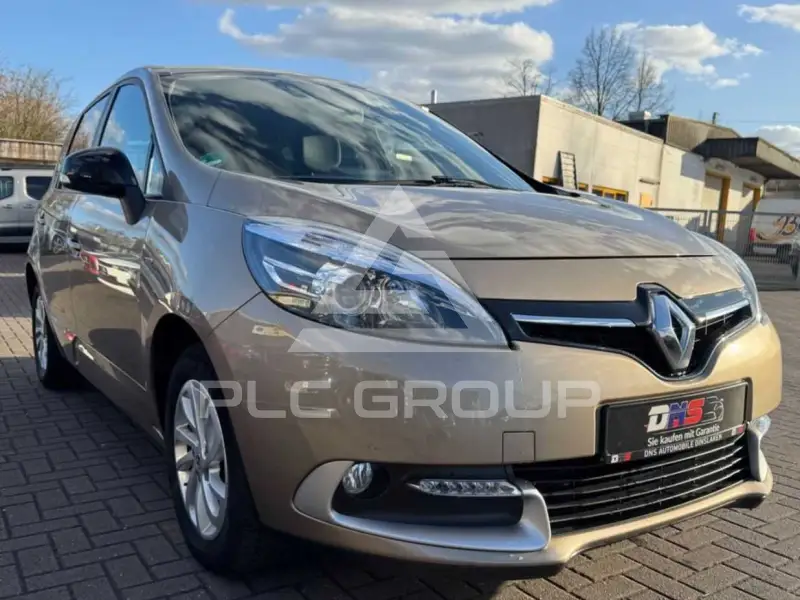 2016 Renault Scenic
