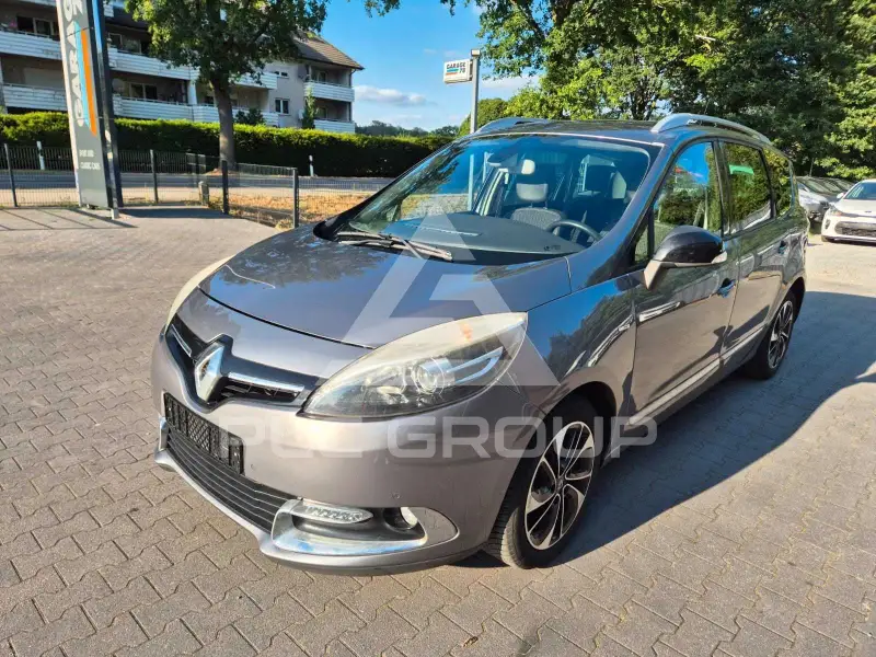 2016 Renault Scenic