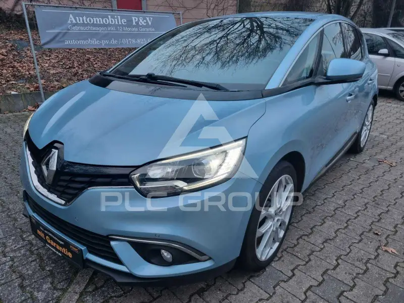 2016 Renault Scenic