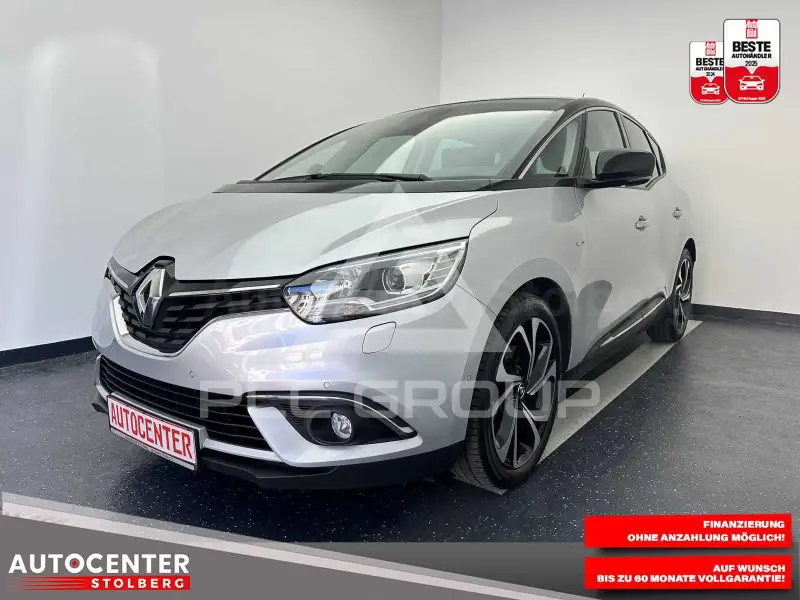 2016 Renault Scenic