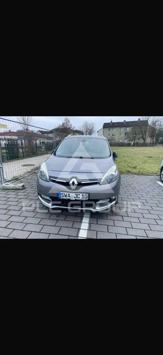 2016 Renault Scenic