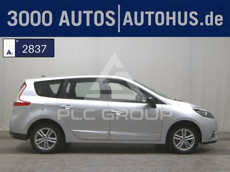 2016 Renault Scenic