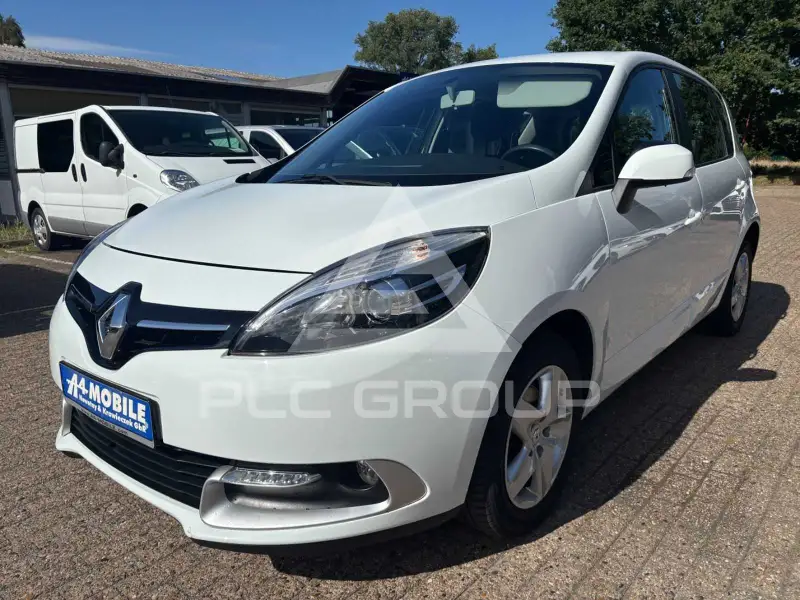 2016 Renault Scenic