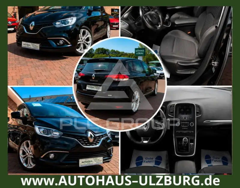 2016 Renault Scenic