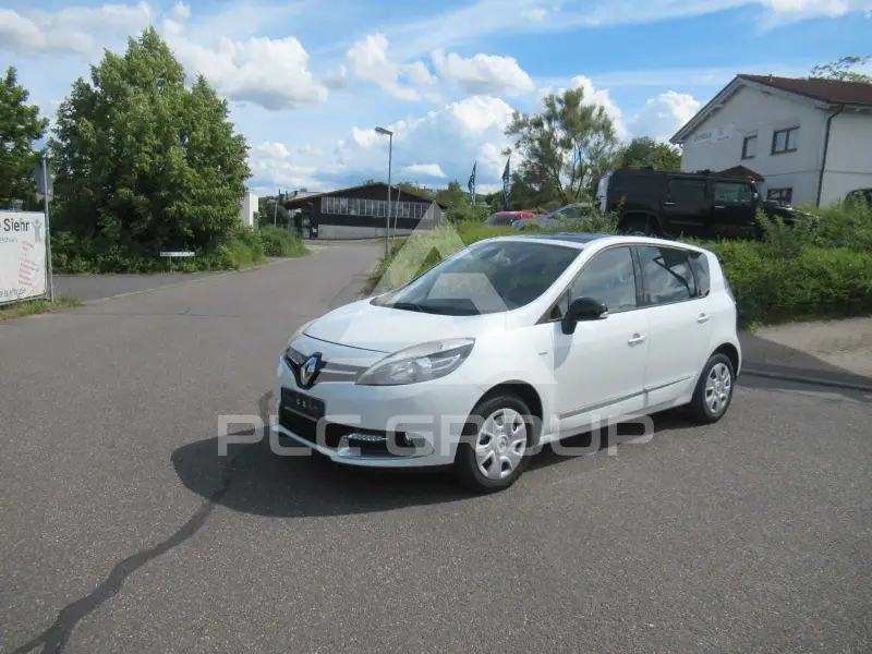 2016 Renault Scenic